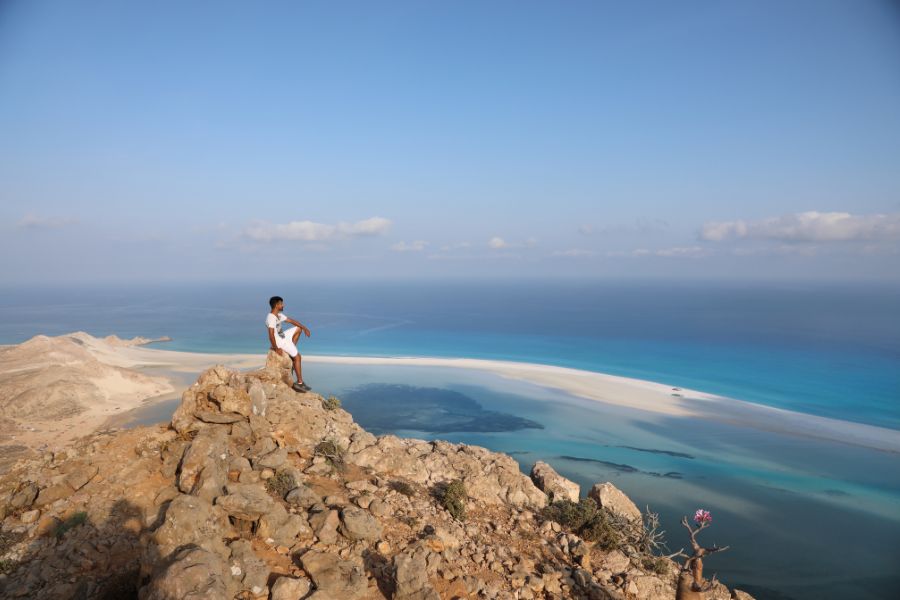 How to get to Socotra cover