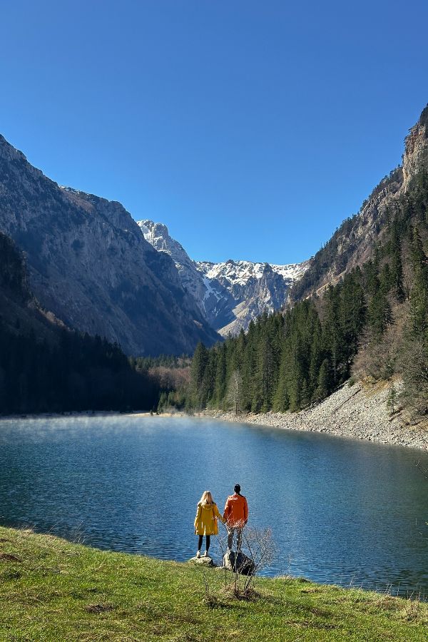 Seasonal Susicko lake is on our itinerary but can be skipped in the summer