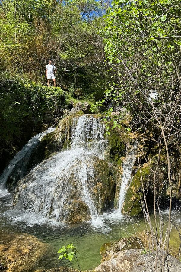 Finding hidden gems in Montenegro are the most exciting part of our road trip and had to be added to the itinerary