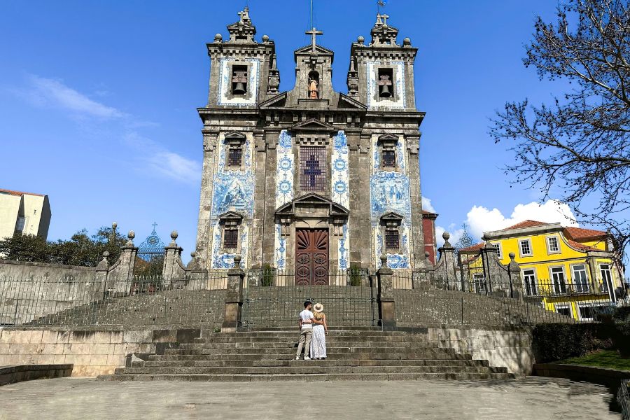 how many days in Porto