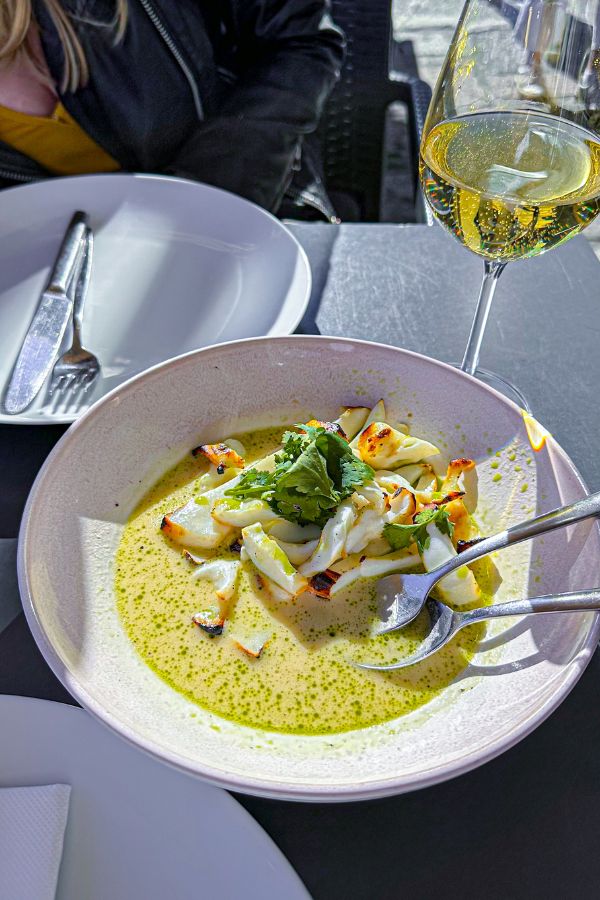 If you wonder if the food scene here is worth visiting Porto we can only say YES!