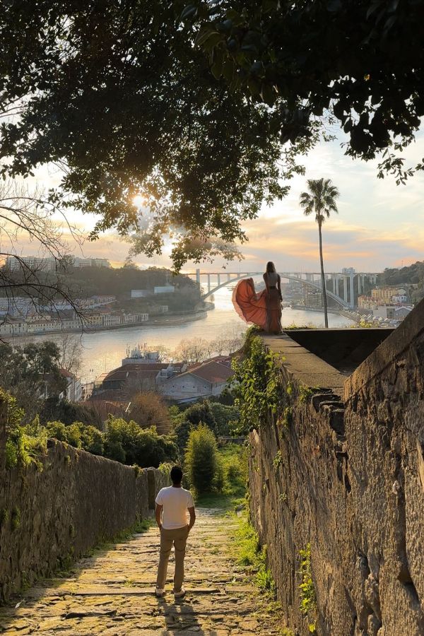 Finding hidden gems was one of our favourite things to do in Porto