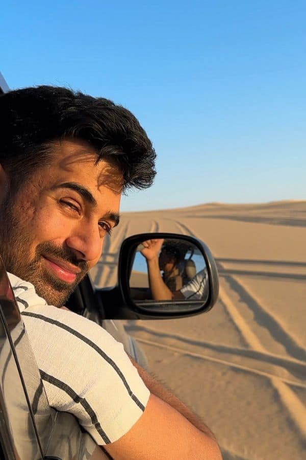 Choosing private driver gives you more flexibility to explore Siwa and allows to things you want to do and when you want it,