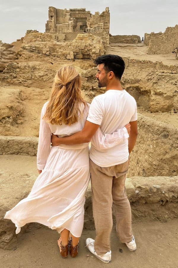 The most unique and surreal place in Siwa Oasis.